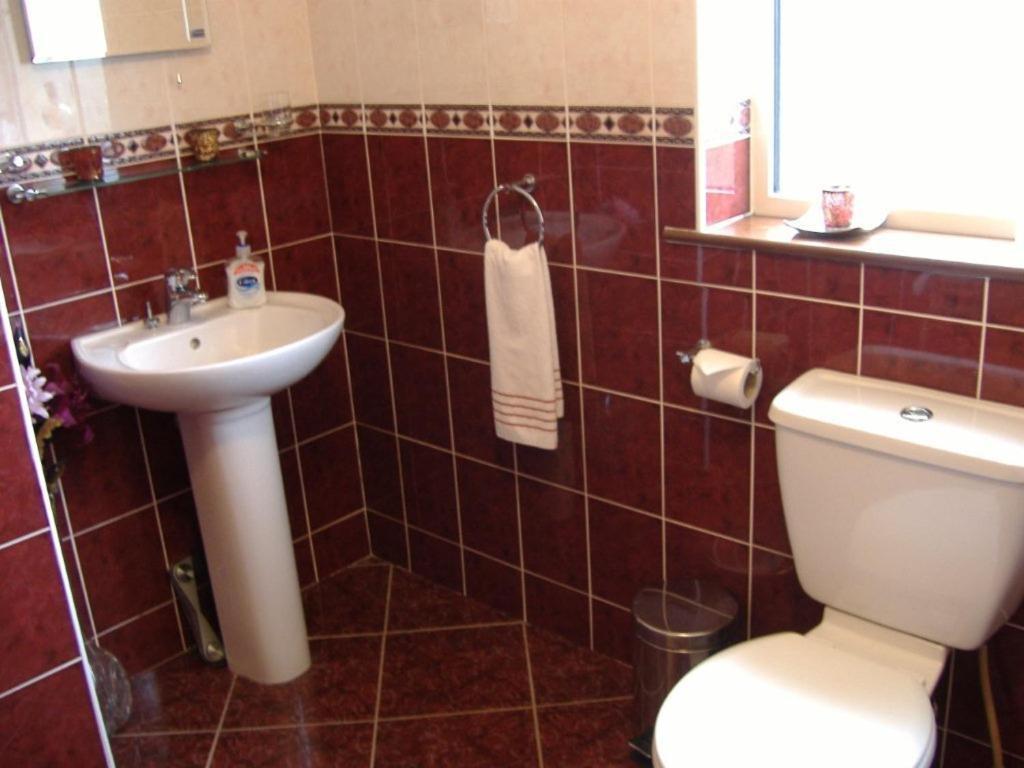 Riverwalk House B&B 우그테라드 객실 사진
