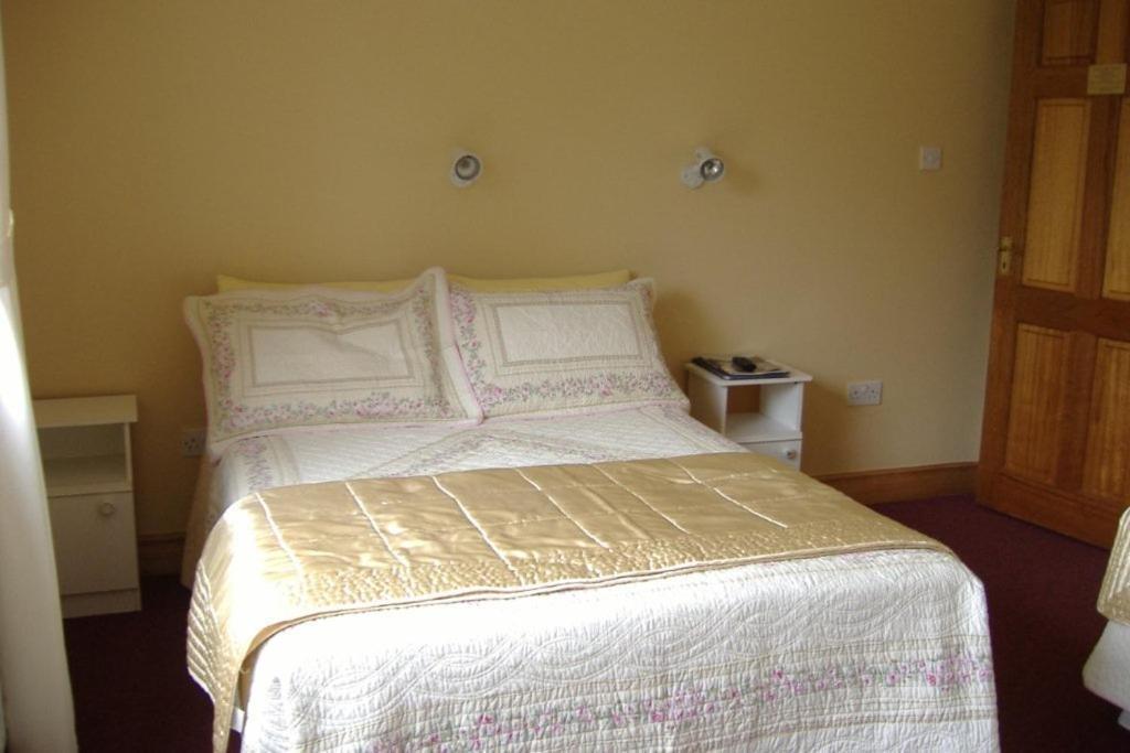Riverwalk House B&B 우그테라드 객실 사진