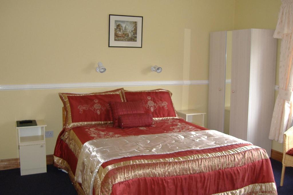 Riverwalk House B&B 우그테라드 외부 사진